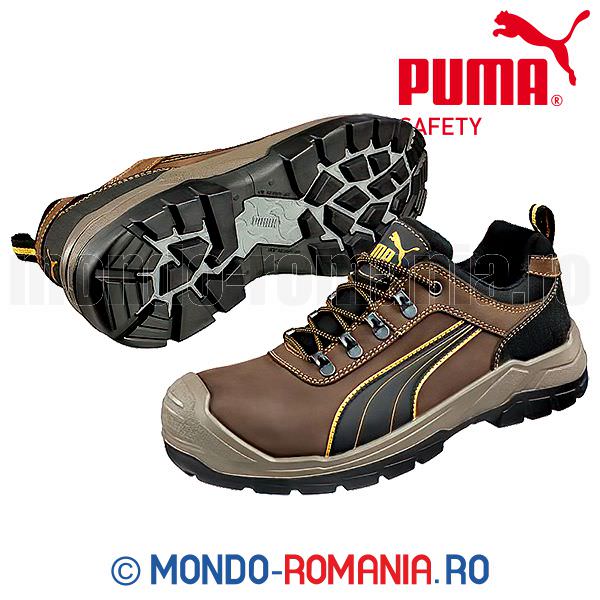Pantofi de protectie waterproof SIERRA NEVADA S3S 